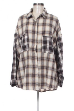 Damenbluse Boohoo, Größe XL, Farbe Mehrfarbig, Preis 12,83 €