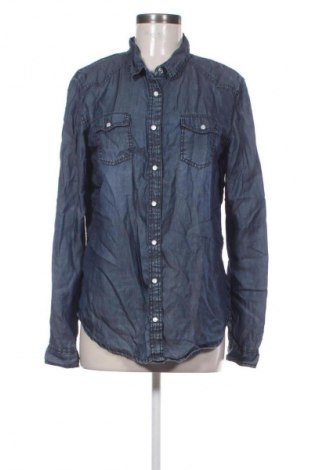 Dámská košile  Boohoo, Velikost M, Barva Modrá, Cena  322,00 Kč