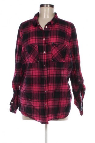 Дамска риза Bpc Bonprix Collection, Размер XXL, Цвят Многоцветен, Цена 17,99 лв.