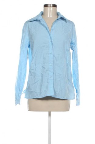 Damska koszula Bpc Bonprix Collection, Rozmiar M, Kolor Niebieski, Cena 31,99 zł