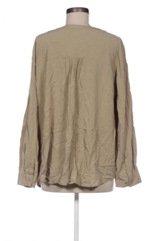 Damska koszula Bpc Bonprix Collection, Rozmiar XXL, Kolor Zielony, Cena 57,47 zł