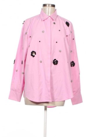 Cămașă de femei Bruuns Bazaar, Mărime M, Culoare Roz, Preț 393,99 Lei
