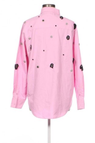 Cămașă de femei Bruuns Bazaar, Mărime M, Culoare Roz, Preț 393,99 Lei