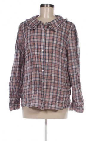 Дамска риза C&A, Размер XXL, Цвят Многоцветен, Цена 17,99 лв.