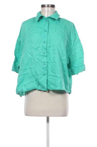 Női ing C&A, Méret M, Szín Zöld, Ár 5 083 Ft