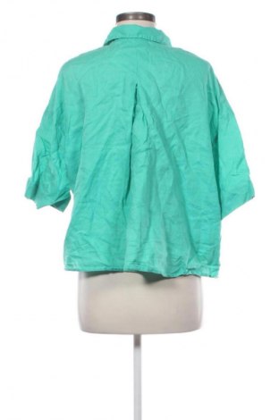 Női ing C&A, Méret M, Szín Zöld, Ár 5 083 Ft