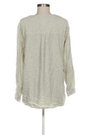 Дамска риза C&A, Размер XL, Цвят Зелен, Цена 13,99 лв.