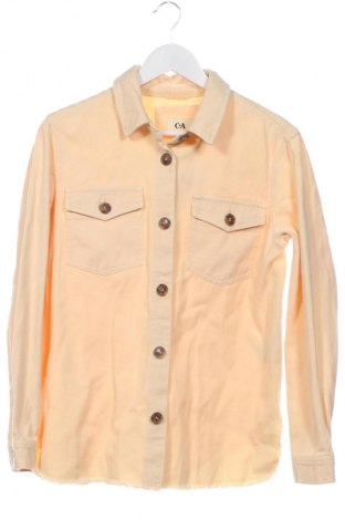 Cămașă de femei C&A, Mărime XS, Culoare Portocaliu, Preț 66,88 Lei