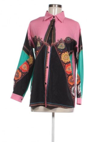 Damenbluse C'EST MONIQUE, Größe M, Farbe Mehrfarbig, Preis € 63,37