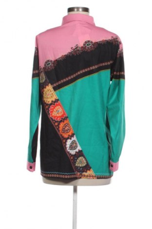 Damenbluse C'EST MONIQUE, Größe M, Farbe Mehrfarbig, Preis € 63,37