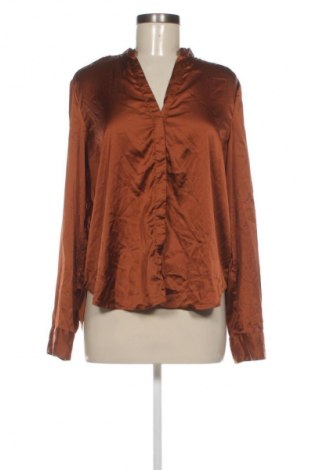Damenbluse Calliope, Größe L, Farbe Braun, Preis € 8,99