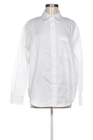 Damenbluse Calvin Klein, Größe M, Farbe Weiß, Preis 69,99 €