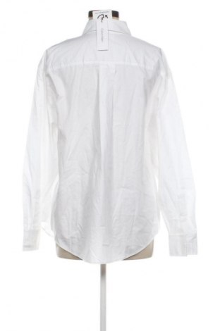 Damenbluse Calvin Klein, Größe M, Farbe Weiß, Preis 69,99 €