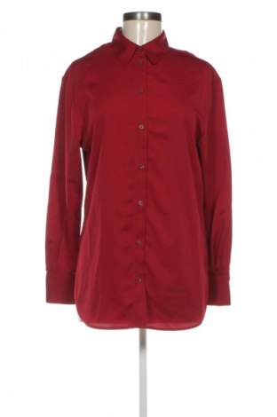 Cămașă de femei Calvin Klein, Mărime M, Culoare Roșu, Preț 329,99 Lei