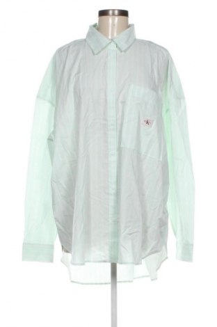 Дамска риза Calvin Klein Jeans, Размер XL, Цвят Многоцветен, Цена 86,91 €