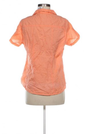 Γυναικείο πουκάμισο Camaieu, Μέγεθος L, Χρώμα Πορτοκαλί, Τιμή 8,99 €