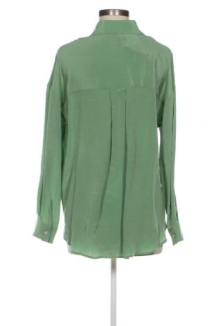 Damenbluse CamicettaSnob, Größe M, Farbe Grün, Preis 86,99 €