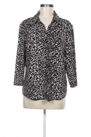 Γυναικείο πουκάμισο Canda, Μέγεθος XL, Χρώμα Πολύχρωμο, Τιμή 6,99 €