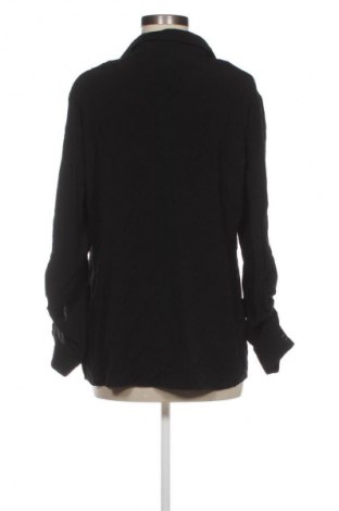 Дамска риза Canda, Размер XL, Цвят Черен, Цена 12,99 лв.