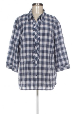 Cămașă de femei Canda, Mărime XXL, Culoare Multicolor, Preț 57,99 Lei