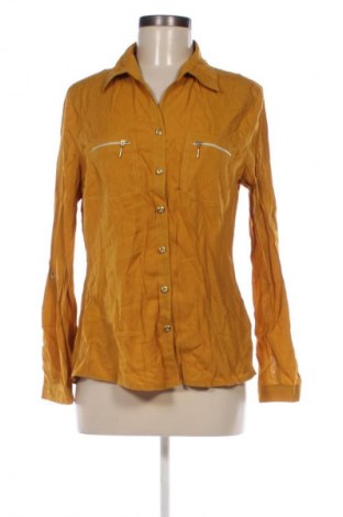 Damenbluse Canda, Größe M, Farbe Gelb, Preis € 7,99