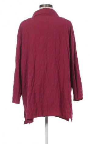 Damska koszula Canda, Rozmiar 4XL, Kolor Czerwony, Cena 57,66 zł