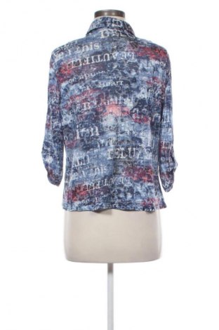 Γυναικείο πουκάμισο Canda, Μέγεθος XL, Χρώμα Πολύχρωμο, Τιμή 12,83 €