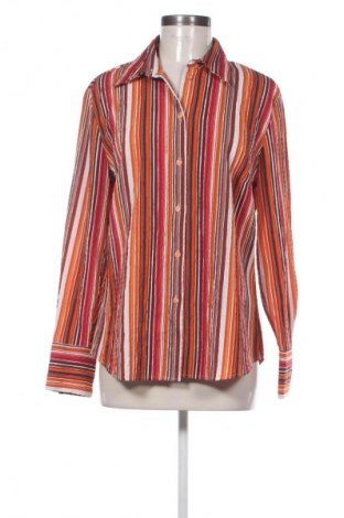 Γυναικείο πουκάμισο Canda, Μέγεθος L, Χρώμα Πολύχρωμο, Τιμή 13,00 €