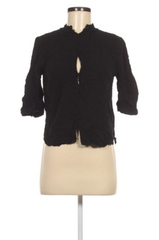 Дамска риза Carin Wester, Размер S, Цвят Черен, Цена 15,99 лв.