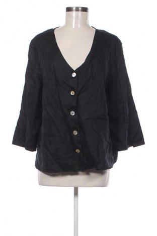 Дамска риза Christian Berg, Размер XL, Цвят Черен, Цена 28,99 лв.