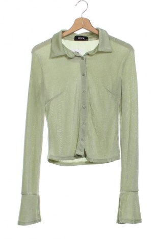 Damenbluse Cider, Größe XS, Farbe Grün, Preis 12,68 €