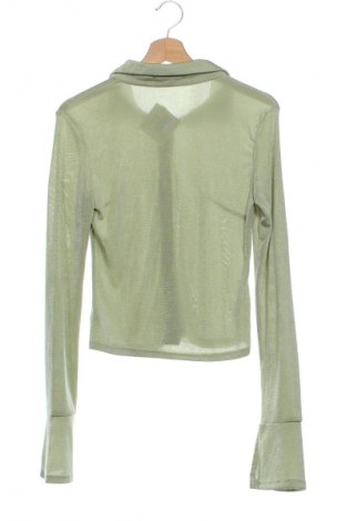 Damenbluse Cider, Größe XS, Farbe Grün, Preis 12,68 €