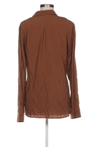 Γυναικείο πουκάμισο Clarina Collection, Μέγεθος L, Χρώμα Καφέ, Τιμή 10,99 €