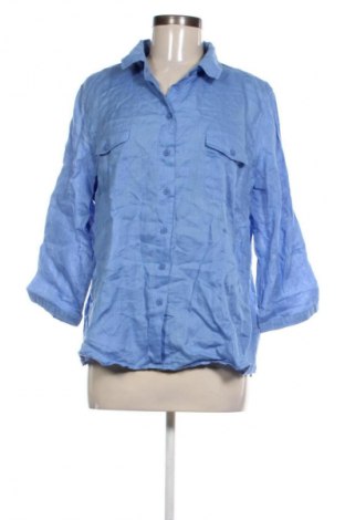 Dámska košeľa  Clarina Collection, Veľkosť XL, Farba Modrá, Cena  12,83 €