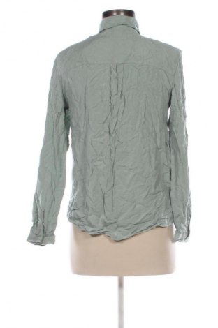 Дамска риза Clockhouse, Размер S, Цвят Зелен, Цена 8,99 лв.