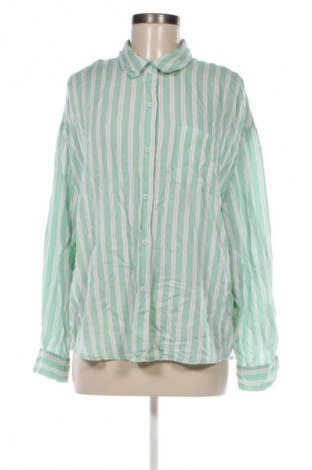 Дамска риза Clockhouse, Размер L, Цвят Многоцветен, Цена 10,99 лв.