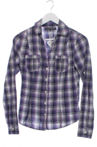 Γυναικείο πουκάμισο Clockhouse, Μέγεθος M, Χρώμα Πολύχρωμο, Τιμή 13,00 €