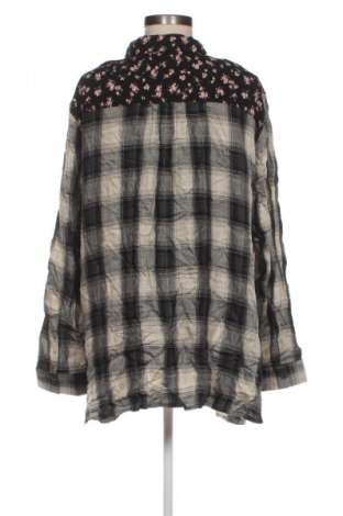Cămașă de femei Clockhouse, Mărime 3XL, Culoare Multicolor, Preț 44,99 Lei