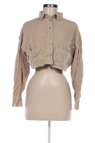 Damenbluse Clockhouse, Größe S, Farbe Beige, Preis 12,83 €