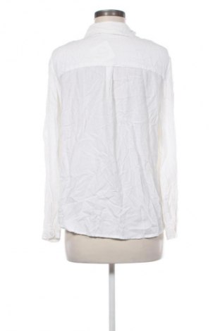 Γυναικείο πουκάμισο Clockhouse, Μέγεθος M, Χρώμα Λευκό, Τιμή 12,77 €