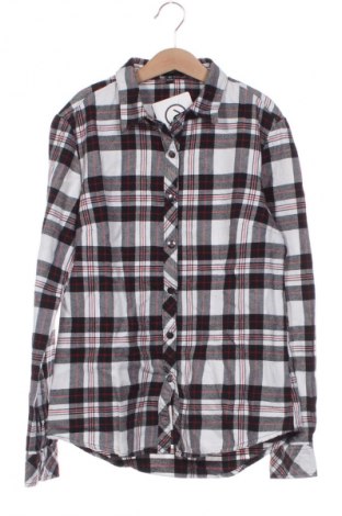 Cămașă de femei Clockhouse, Mărime XS, Culoare Multicolor, Preț 65,79 Lei