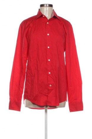 Dámska košeľa  Club Of Gents, Veľkosť M, Farba Červená, Cena  18,95 €