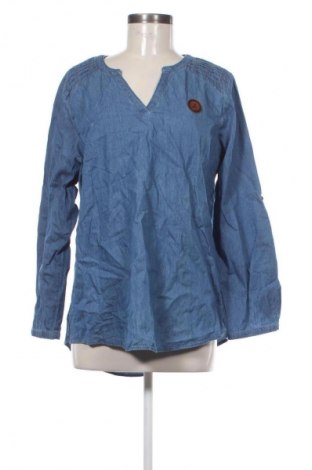 Дамска риза Collection, Размер XL, Цвят Сив, Цена 12,99 лв.