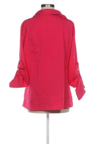 Γυναικείο πουκάμισο Columbia, Μέγεθος XL, Χρώμα Κόκκινο, Τιμή 21,99 €