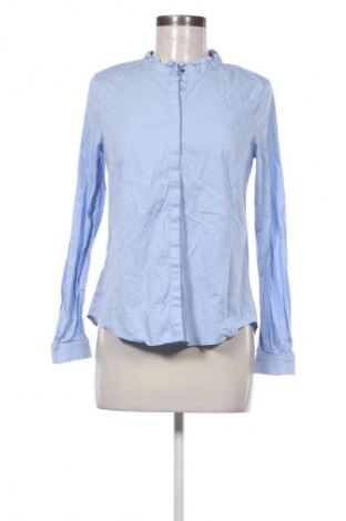 Γυναικείο πουκάμισο Comma,, Μέγεθος S, Χρώμα Μπλέ, Τιμή 28,13 €