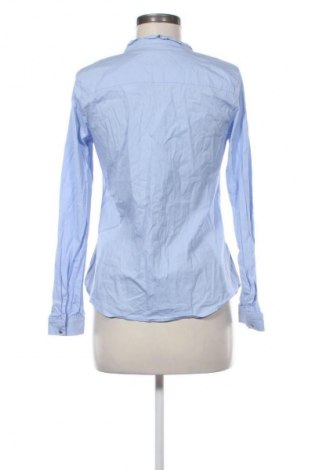 Γυναικείο πουκάμισο Comma,, Μέγεθος S, Χρώμα Μπλέ, Τιμή 28,13 €