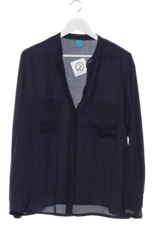 Damenbluse Cool Code, Größe XXL, Farbe Blau, Preis € 12,83