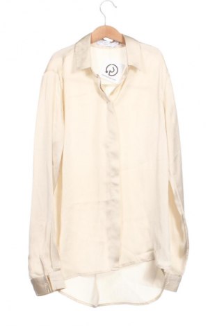 Γυναικείο πουκάμισο Costes, Μέγεθος XS, Χρώμα  Μπέζ, Τιμή 20,99 €