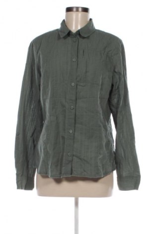 Damenbluse Crane, Größe M, Farbe Grün, Preis 5,99 €