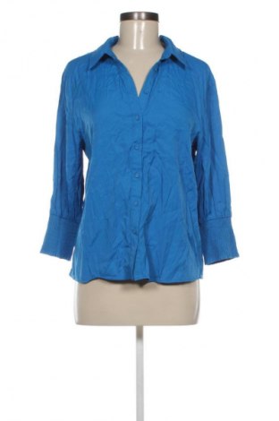 Damenbluse Cream, Größe S, Farbe Blau, Preis 14,99 €